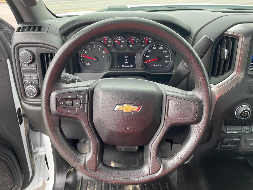 used 2025 Chevrolet Silverado 3500 car, priced at $41,900