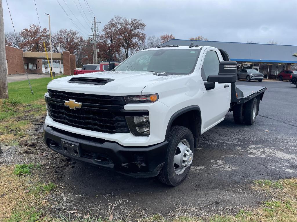 used 2025 Chevrolet Silverado 3500 car, priced at $41,900