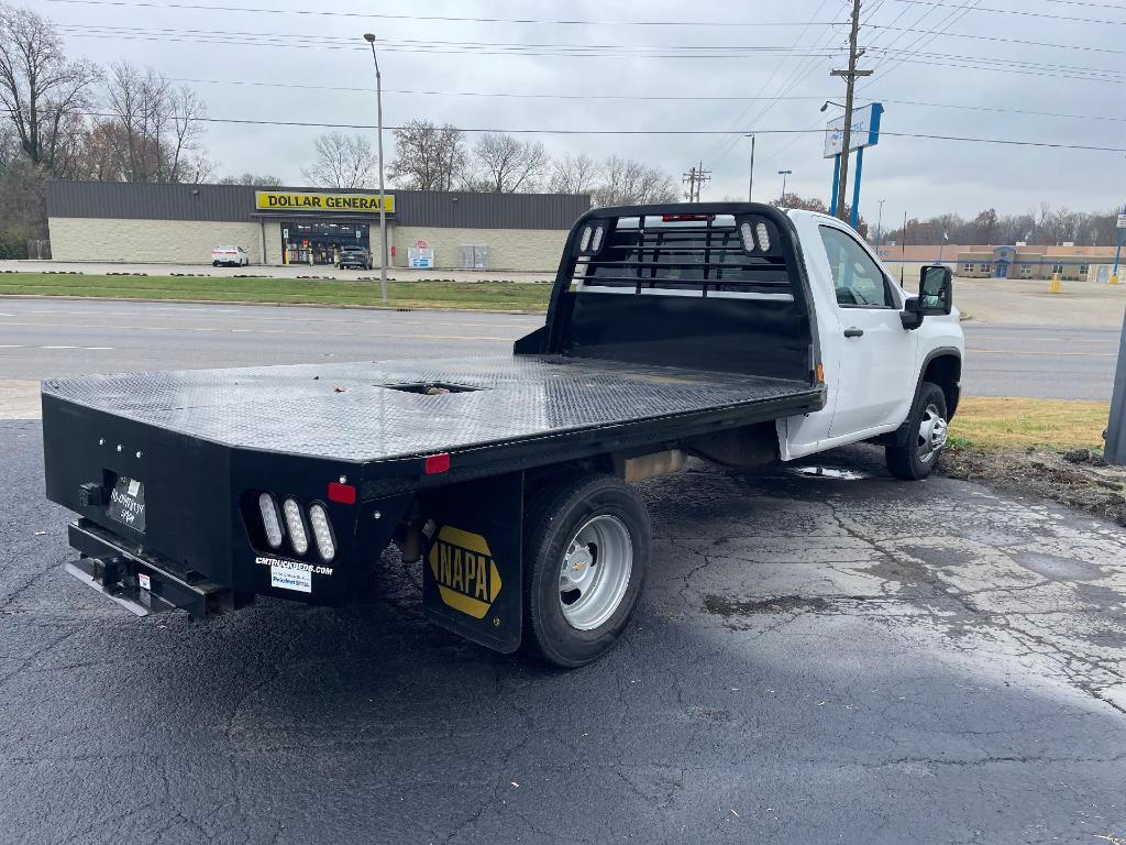 used 2025 Chevrolet Silverado 3500 car, priced at $41,900