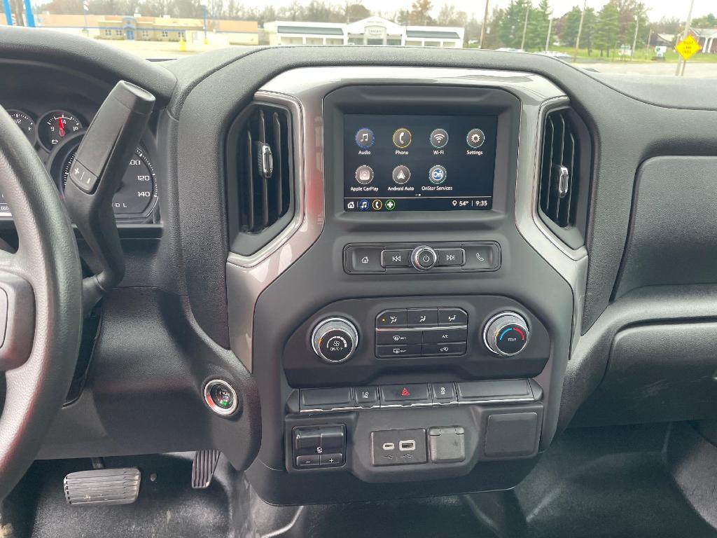 used 2025 Chevrolet Silverado 3500 car, priced at $41,900