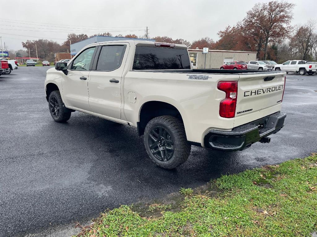 new 2026 Chevrolet Silverado 1500 car, priced at $55,475