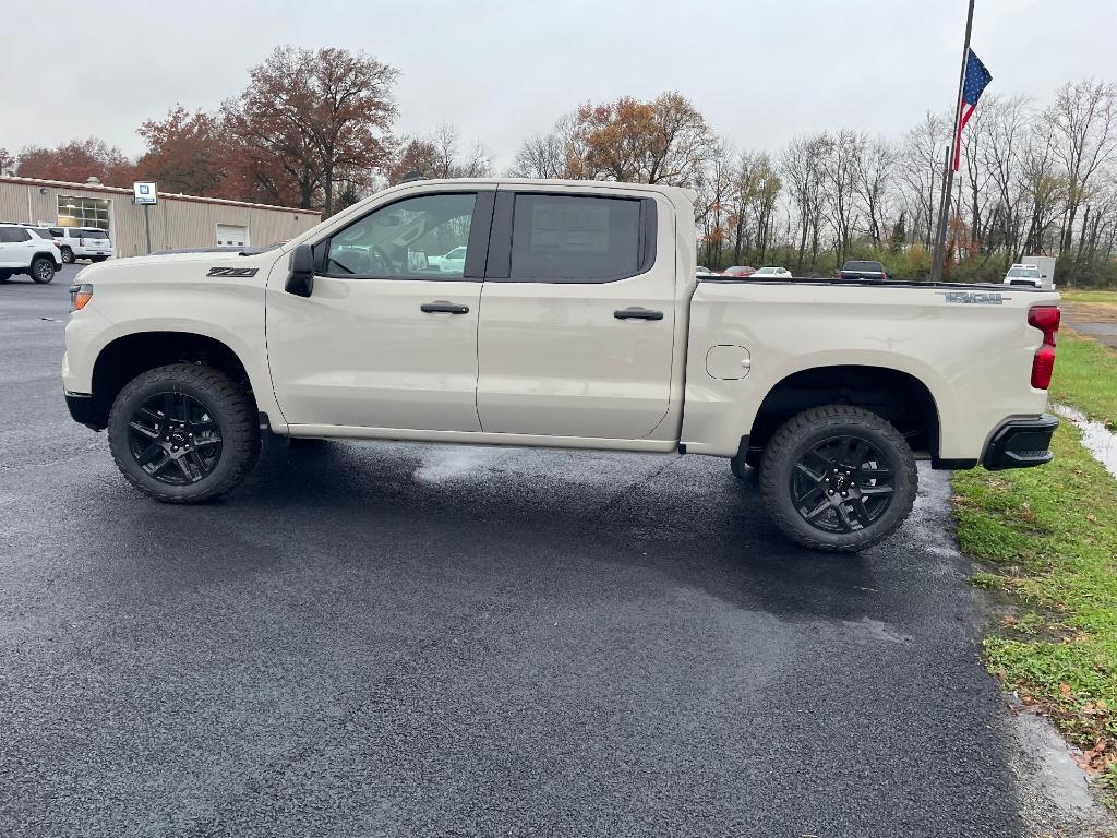 new 2026 Chevrolet Silverado 1500 car, priced at $55,475