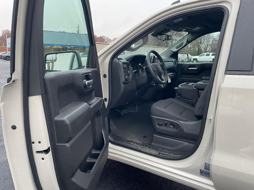 new 2026 Chevrolet Silverado 1500 car, priced at $55,475