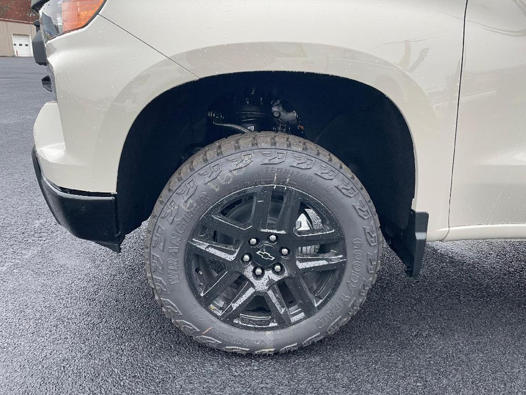 new 2026 Chevrolet Silverado 1500 car, priced at $55,475