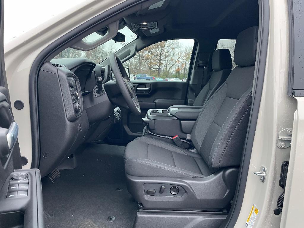 new 2026 Chevrolet Silverado 1500 car, priced at $55,475