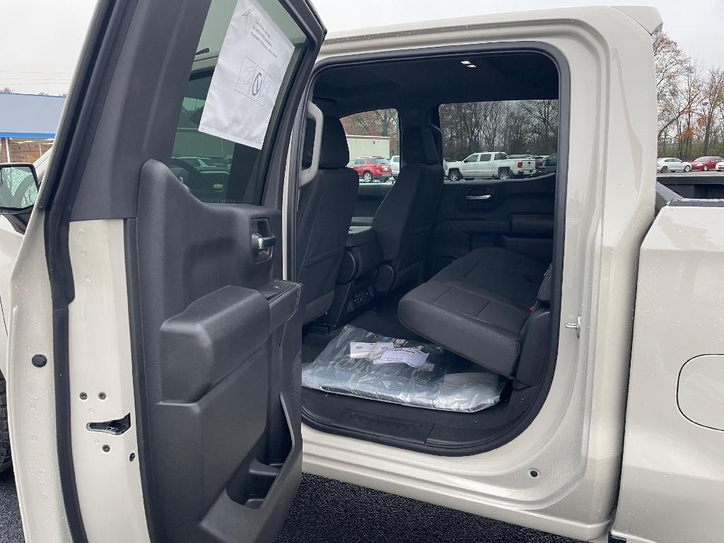 new 2026 Chevrolet Silverado 1500 car, priced at $55,475