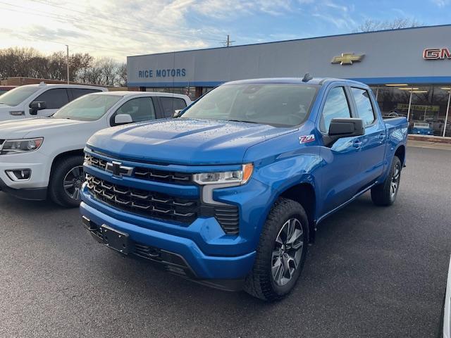 used 2022 Chevrolet Silverado 1500 car, priced at $46,900