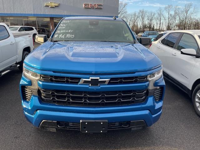 used 2022 Chevrolet Silverado 1500 car, priced at $46,900