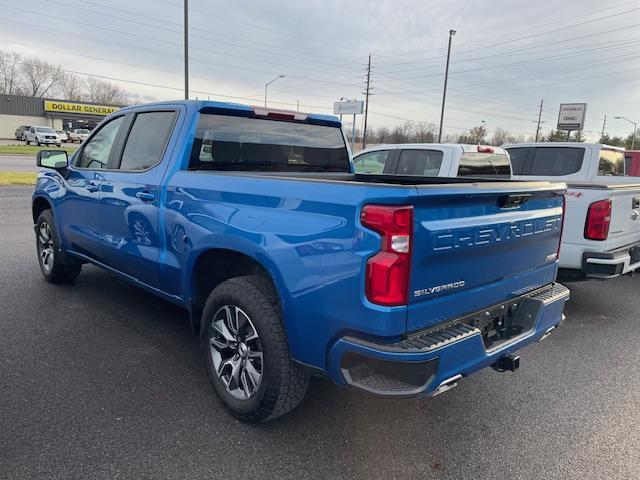 used 2022 Chevrolet Silverado 1500 car, priced at $46,900