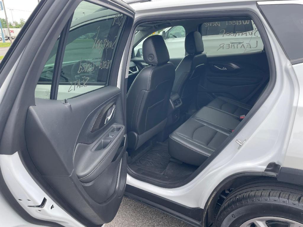 used 2024 GMC Terrain car, priced at $32,995