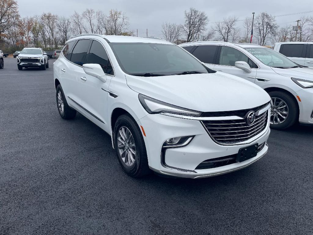 used 2022 Buick Enclave car, priced at $32,900
