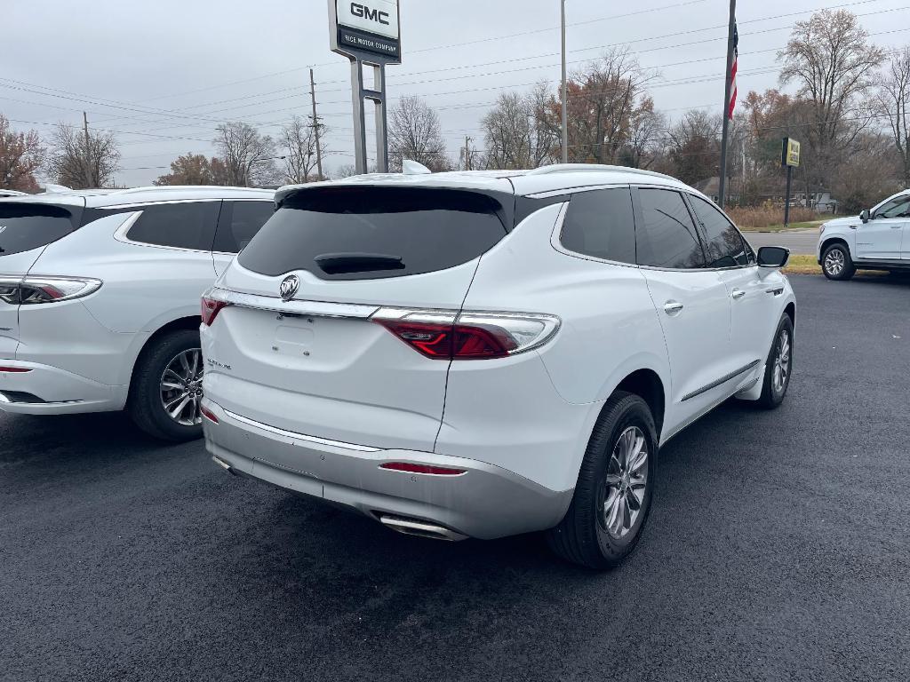 used 2022 Buick Enclave car, priced at $32,900