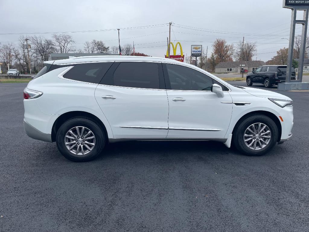 used 2022 Buick Enclave car, priced at $32,900