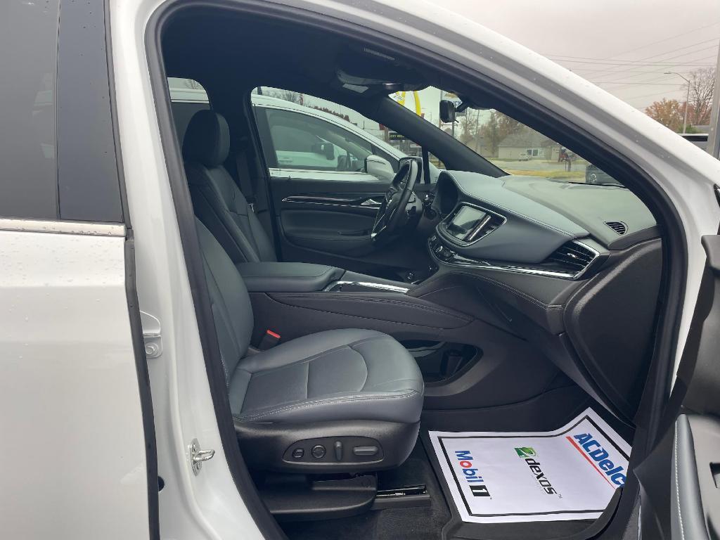 used 2022 Buick Enclave car, priced at $32,900