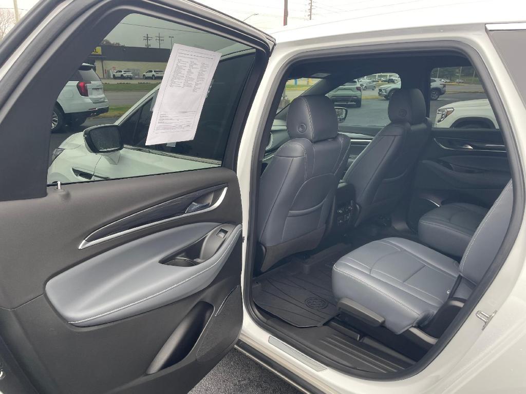 used 2022 Buick Enclave car, priced at $32,900