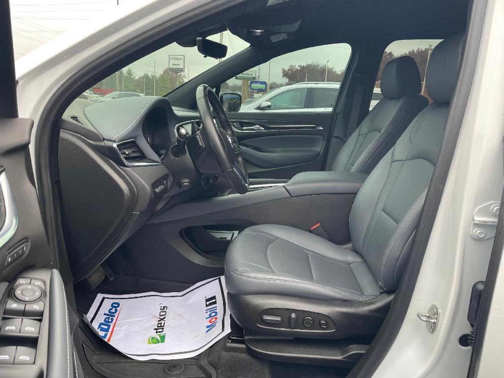 used 2022 Buick Enclave car, priced at $32,900