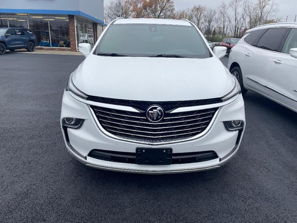 used 2022 Buick Enclave car, priced at $32,900