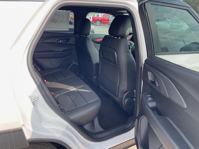 new 2025 Chevrolet TrailBlazer car, priced at $30,730