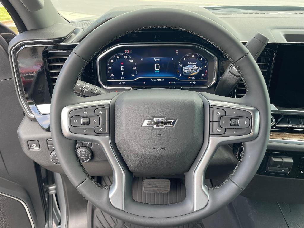 new 2025 Chevrolet Silverado 2500 car, priced at $66,665