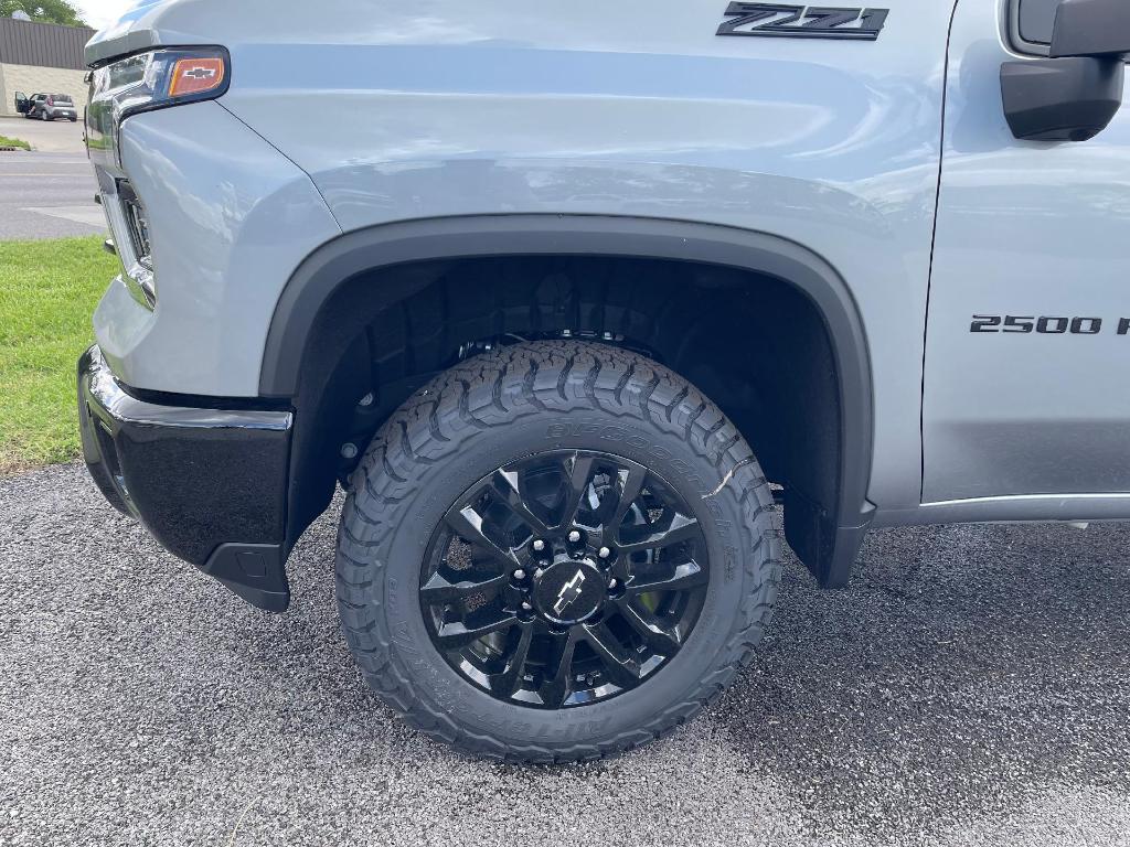 new 2025 Chevrolet Silverado 2500 car, priced at $66,665
