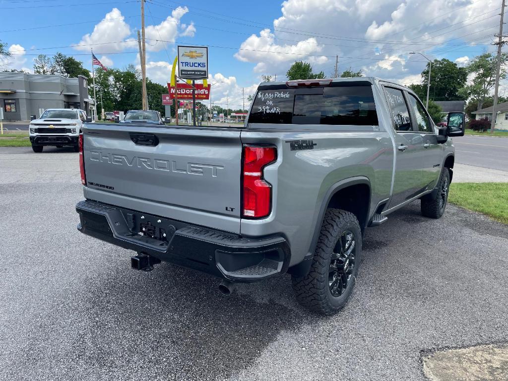 new 2025 Chevrolet Silverado 2500 car, priced at $66,665