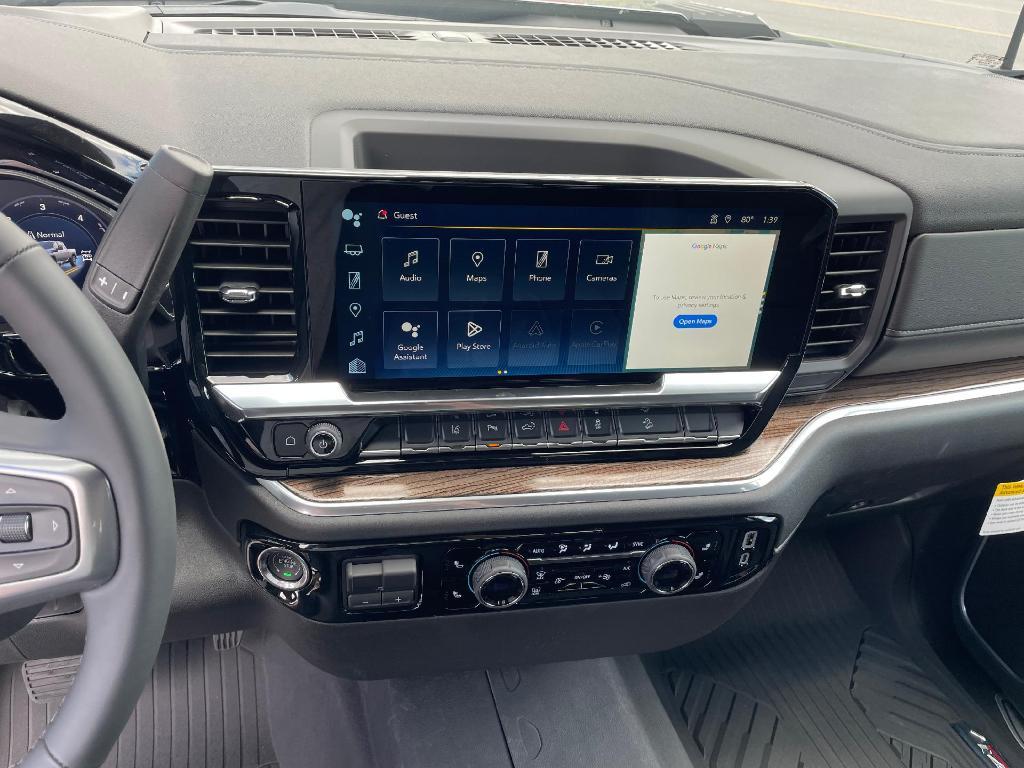new 2025 Chevrolet Silverado 2500 car, priced at $66,665