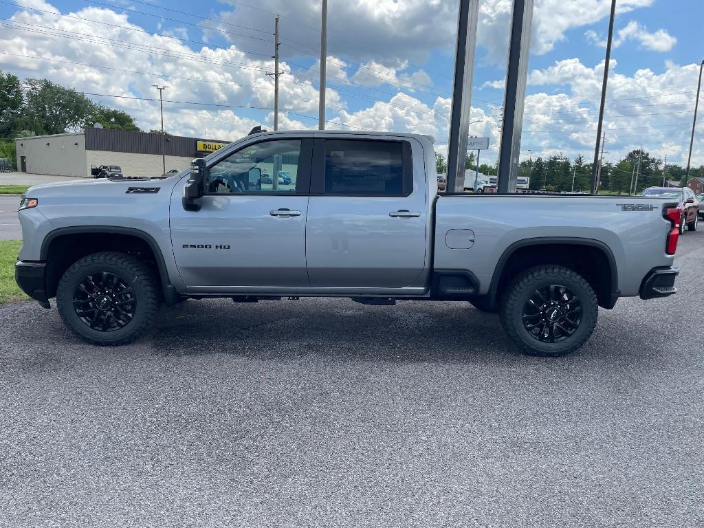 new 2025 Chevrolet Silverado 2500 car, priced at $66,665