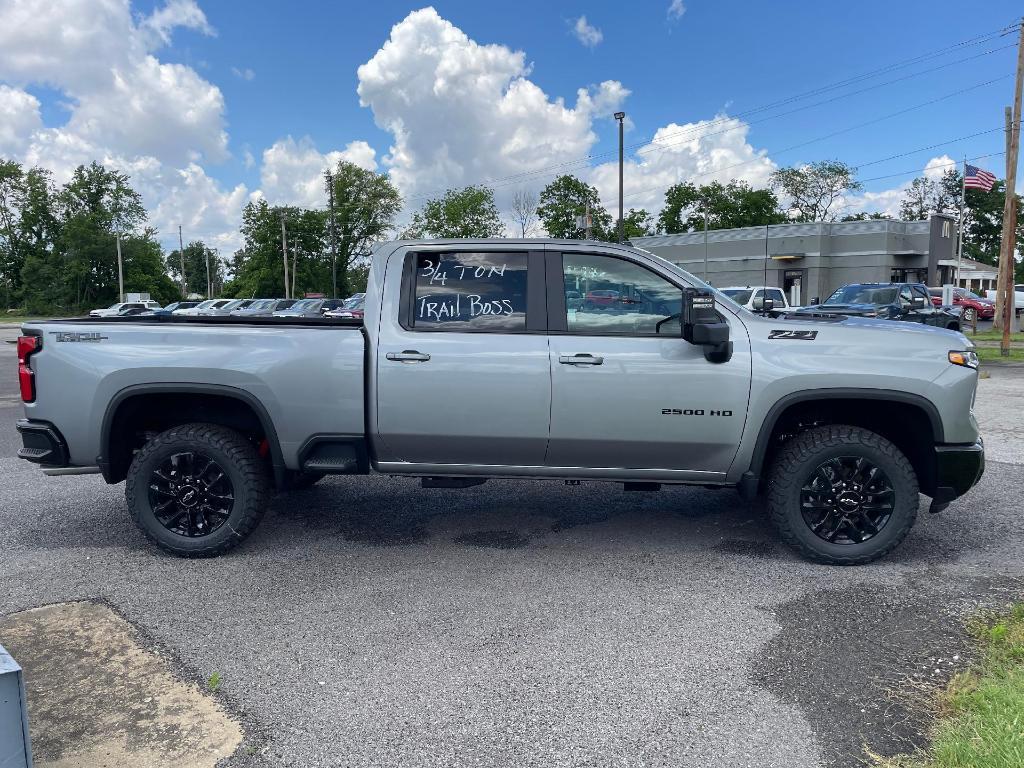 new 2025 Chevrolet Silverado 2500 car, priced at $66,665
