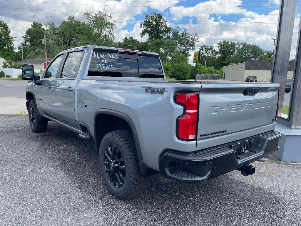 new 2025 Chevrolet Silverado 2500 car, priced at $66,665