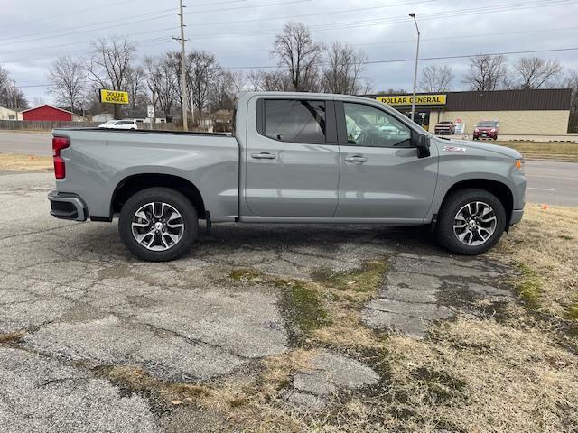 new 2025 Chevrolet Silverado 1500 car, priced at $59,070