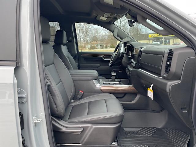 new 2025 Chevrolet Silverado 1500 car, priced at $59,070