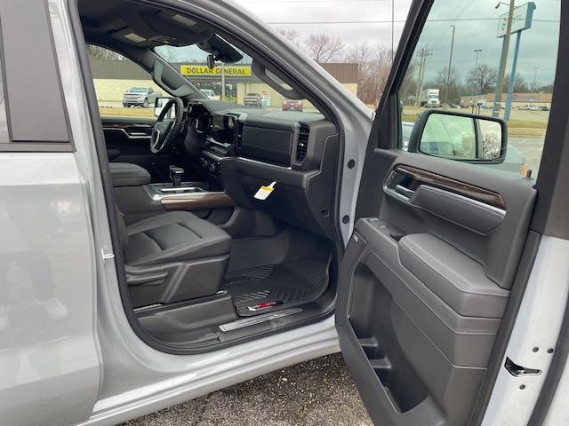 new 2025 Chevrolet Silverado 1500 car, priced at $59,070