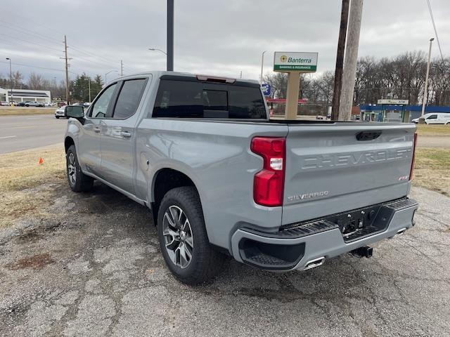 new 2025 Chevrolet Silverado 1500 car, priced at $59,070