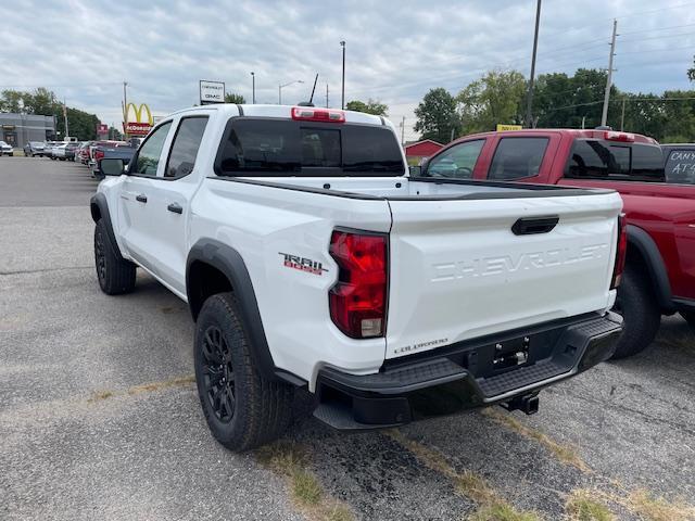 new 2024 Chevrolet Colorado car, priced at $41,840