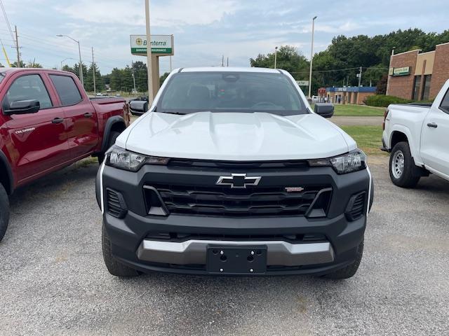 new 2024 Chevrolet Colorado car, priced at $41,840