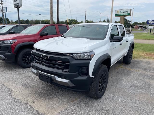 new 2024 Chevrolet Colorado car, priced at $41,840