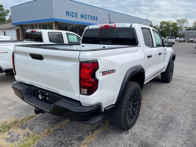 new 2024 Chevrolet Colorado car, priced at $41,840