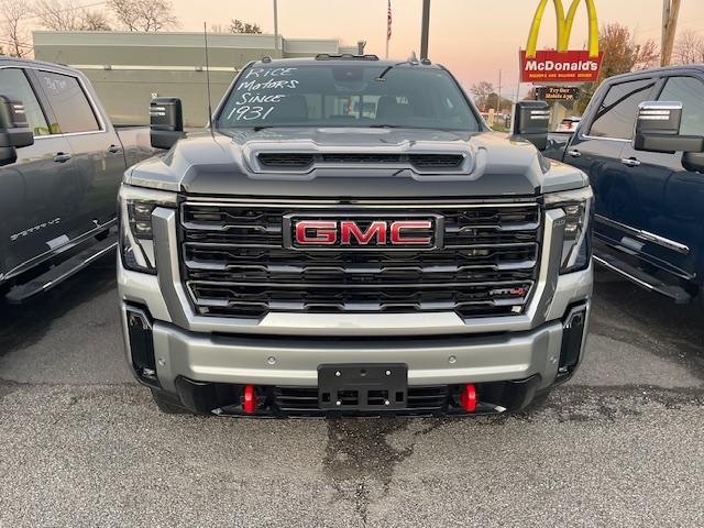 new 2025 GMC Sierra 2500 car, priced at $86,195