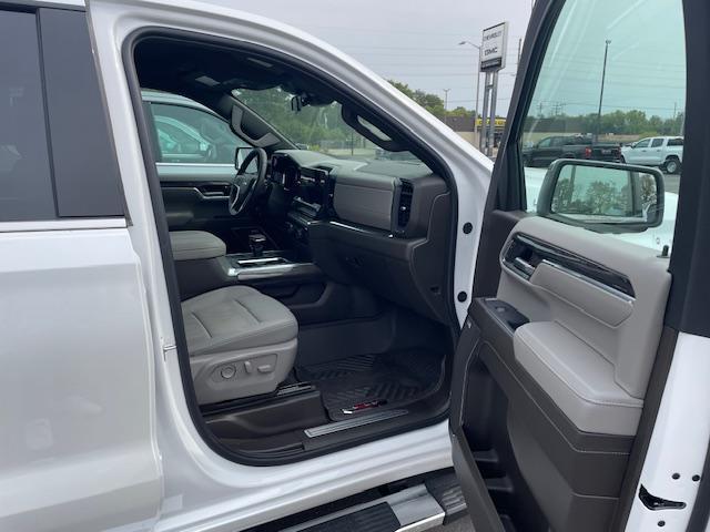 new 2024 Chevrolet Silverado 1500 car, priced at $60,760