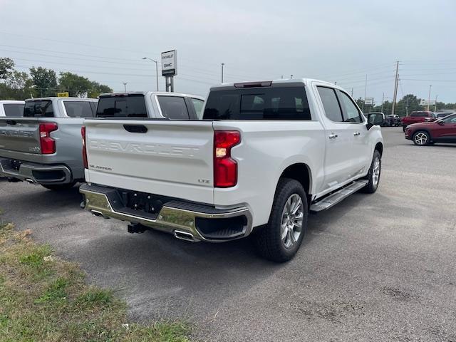 new 2024 Chevrolet Silverado 1500 car, priced at $60,760