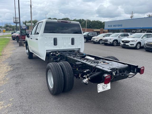 new 2025 GMC Sierra 3500 car, priced at $66,610