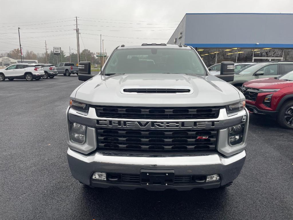 used 2022 Chevrolet Silverado 2500 car, priced at $39,900