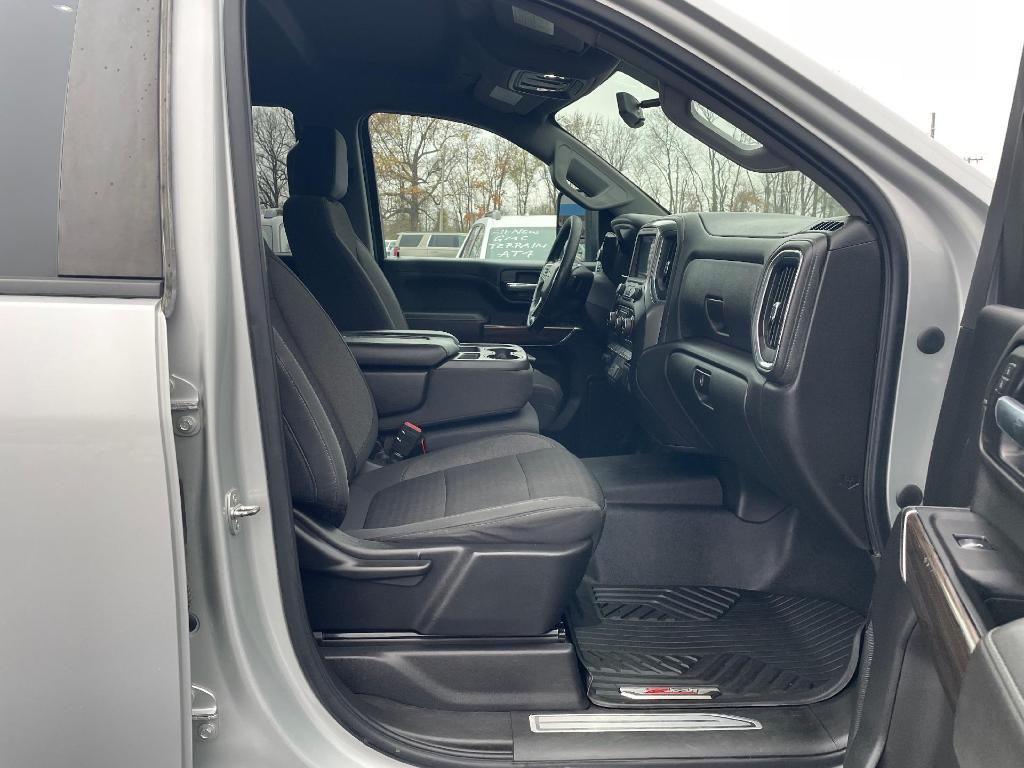 used 2022 Chevrolet Silverado 2500 car, priced at $39,900