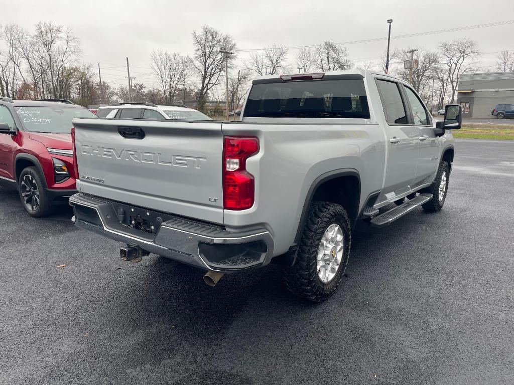 used 2022 Chevrolet Silverado 2500 car, priced at $39,900