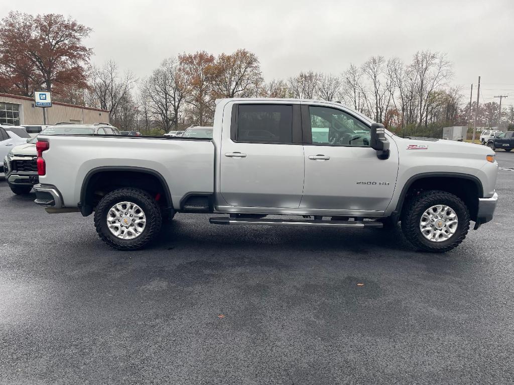 used 2022 Chevrolet Silverado 2500 car, priced at $39,900