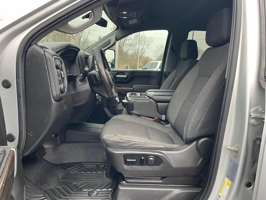 used 2022 Chevrolet Silverado 2500 car, priced at $39,900