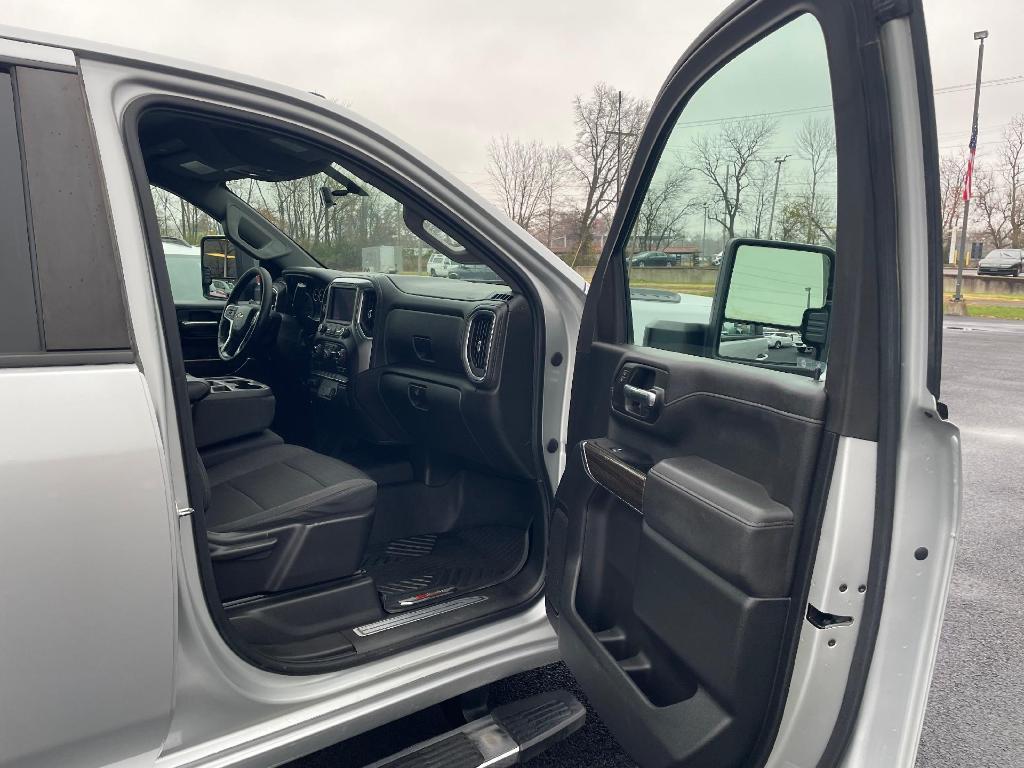 used 2022 Chevrolet Silverado 2500 car, priced at $39,900
