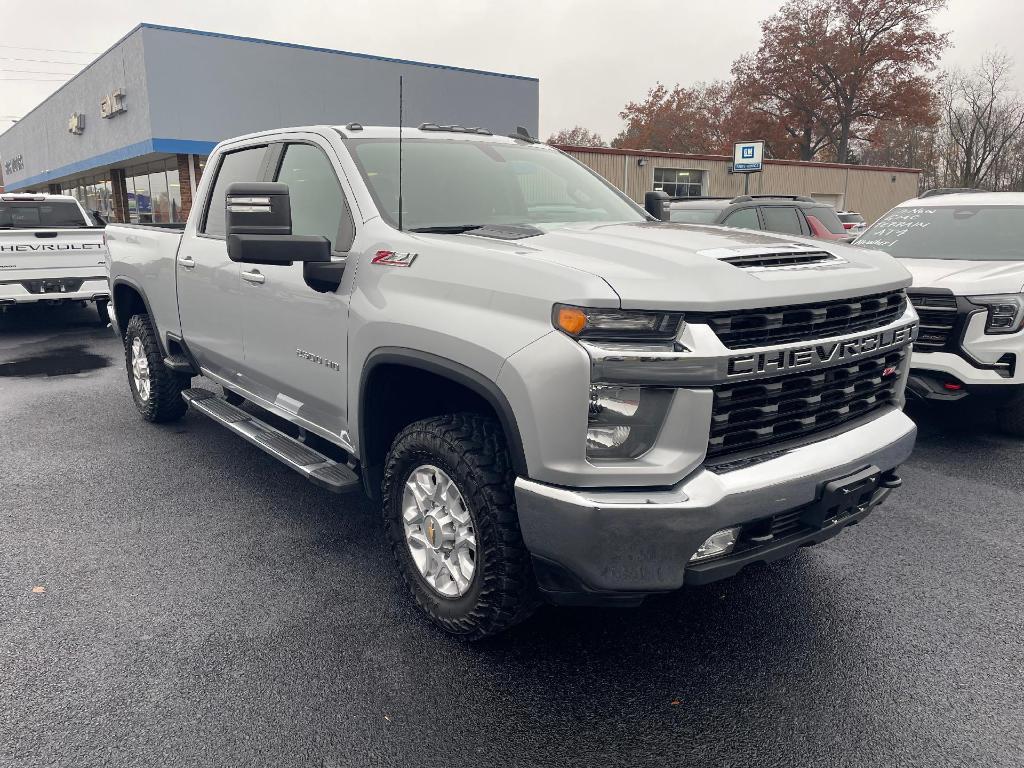 used 2022 Chevrolet Silverado 2500 car, priced at $39,900