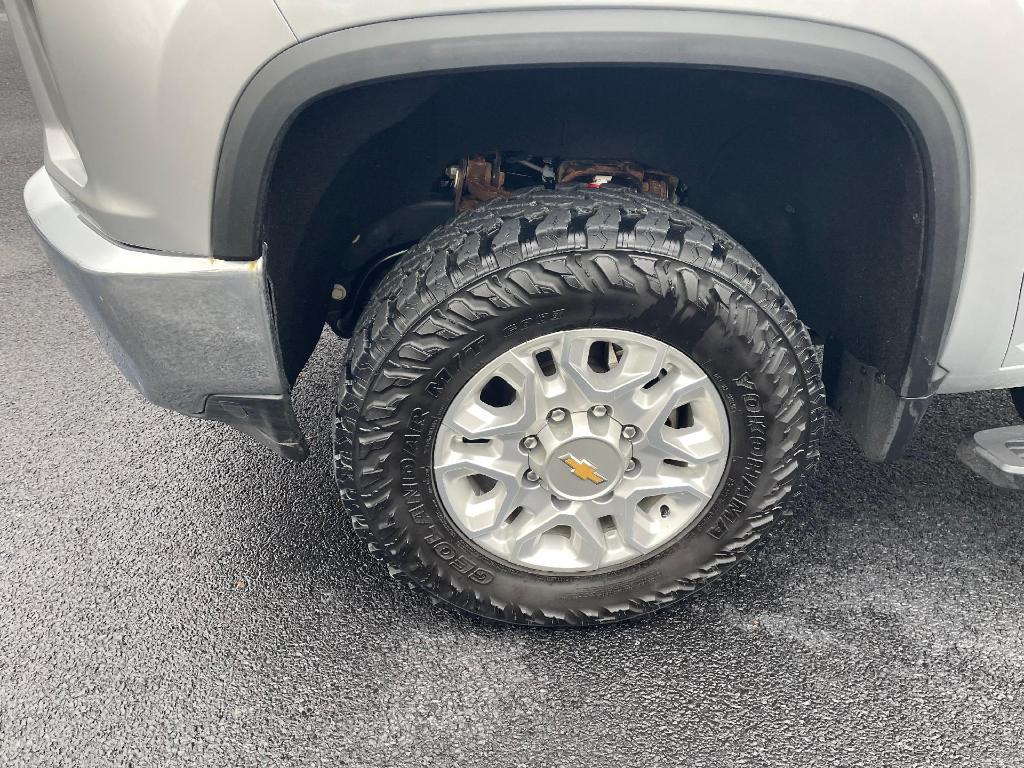 used 2022 Chevrolet Silverado 2500 car, priced at $39,900