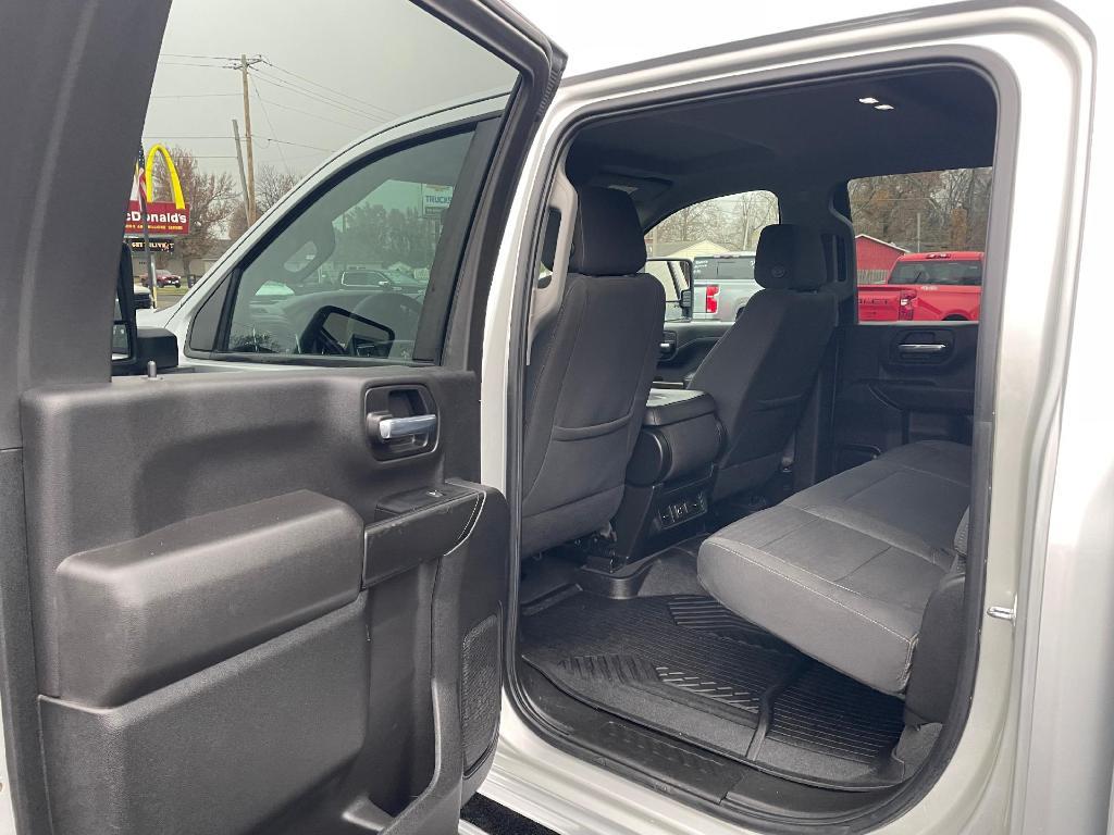 used 2022 Chevrolet Silverado 2500 car, priced at $39,900